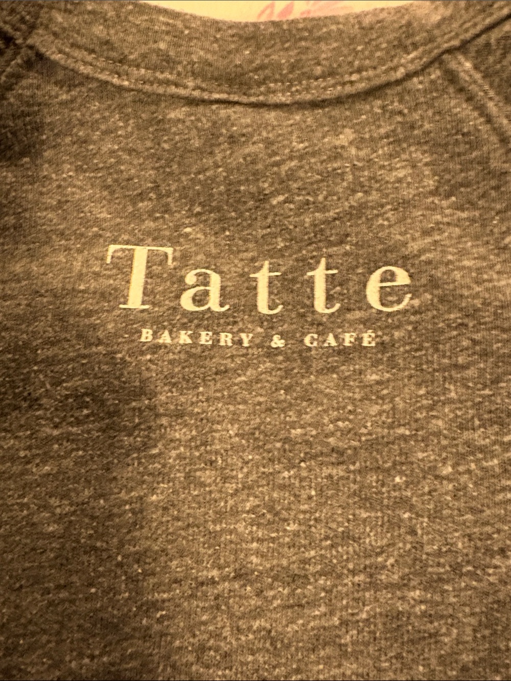 BRUNCH Gray Graphic Sweatshirt - Women - Picture 5 of 6
